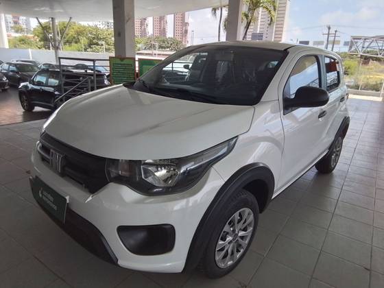 FIAT MOBI 1.0 EVO FLEX LIKE. MANUAL